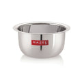 Stainless Steel Mini Tea Glass 100 ML, 8 cm (Set of 12)