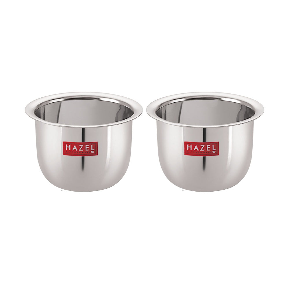 Stainless Steel Mini Tea Glass - Strong, Reusable Chai Cups