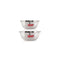 Stainless Steel Mixing Bowl Set of 2 1500, 2100 ML