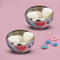 Stainless Steel Serving Bowl - Set of 2 (300 ML Each)