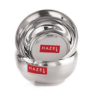 Stainless Steel Serving Bowl/Katori Set of 12, 100 ML Each