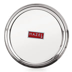 Steel Dinner Plates / Lunch Plates Set of 3, 26.8 cm