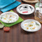 Stainless Steel Breakfast Bowls, Set of 3, 600 ML