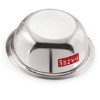 Stainless Steel Mixing Bowl Set of 4, 1500 ML, 2730 ML, 3300 ML, 4100 ML
