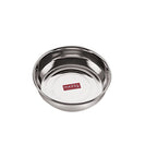 Stainless Steel Small Plates, 150 ML (Set of 12)