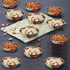 Stainless Steel Bowl / Vati 270 ML (Set of 12)
