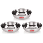 Stainless Steel Wati 270 ML (Set of 3)