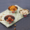 Stainless Steel Chutney Bow 200 ML (Set of 3)
