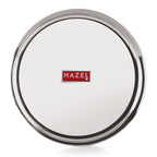 Mirror Finish Stainless Steel Dinner Plate Set of 3, 25.5 cm