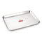 Stainless Steel Serving Tray Medium & XL, Set of 2
