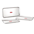 Stainless Steel Serving Tray Medium, Large & XL, Set of 3