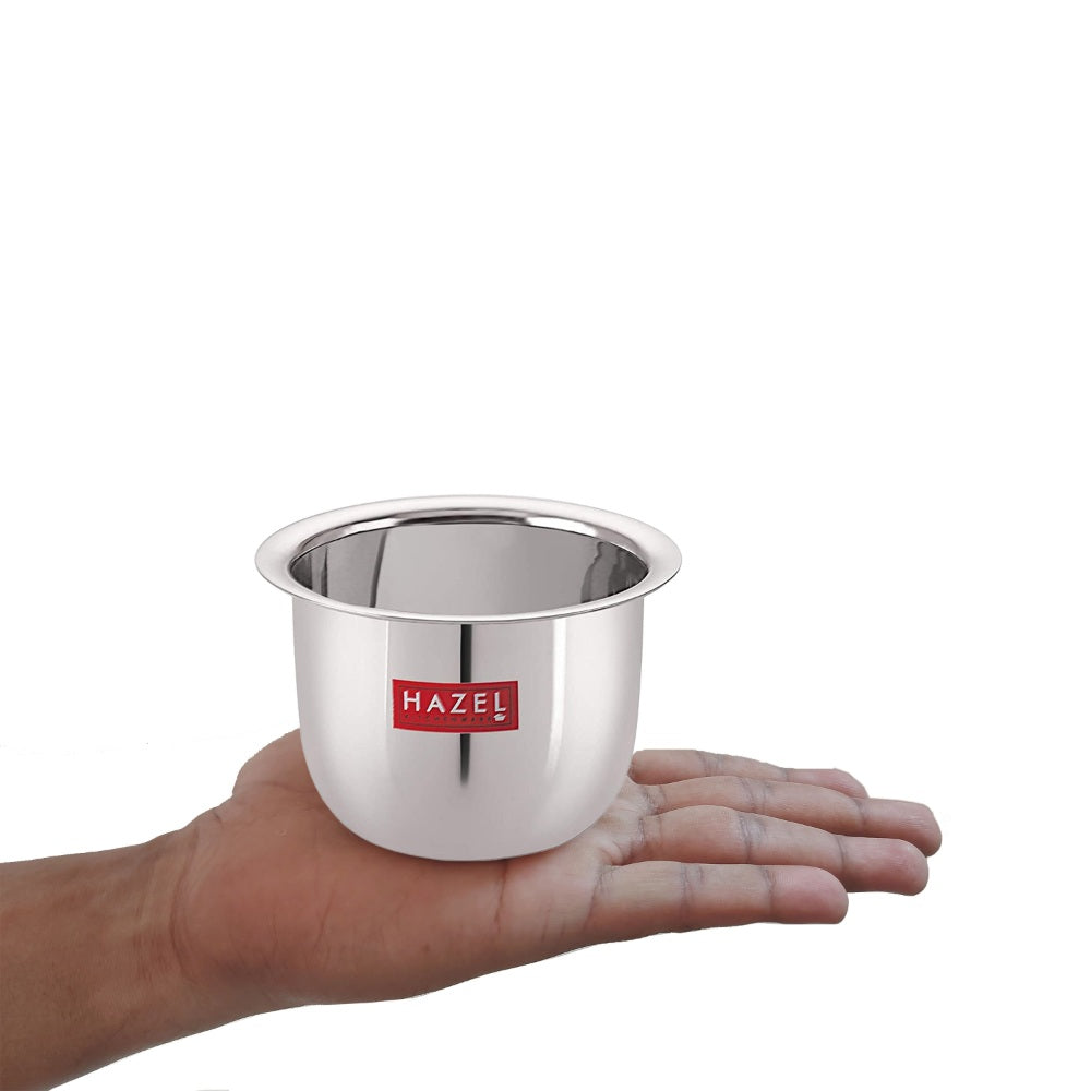 Stainless Steel Mini Tea Glass, Classic Small Chai Drinking Cups