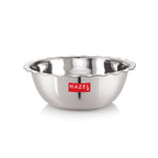 Stainless Steel Katori With Lid, 23 cm, 1750 ML