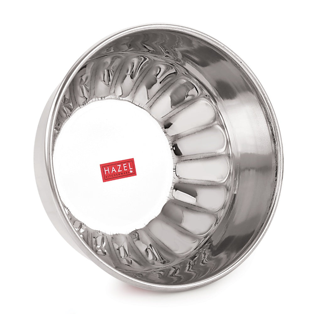 Stainless Steel Serving Bowl 220 ML Set of 4