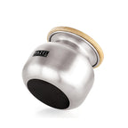 Stainless Steel Airtight Storage Container – 550 ML (Set of 2)