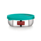 Leak Proof & Airtight Containers – 300 ML (Set of 6)