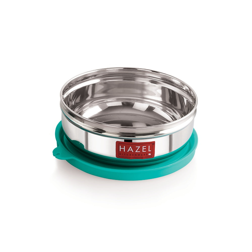 Leak Proof & Airtight Containers – 300 ML (Set of 4)