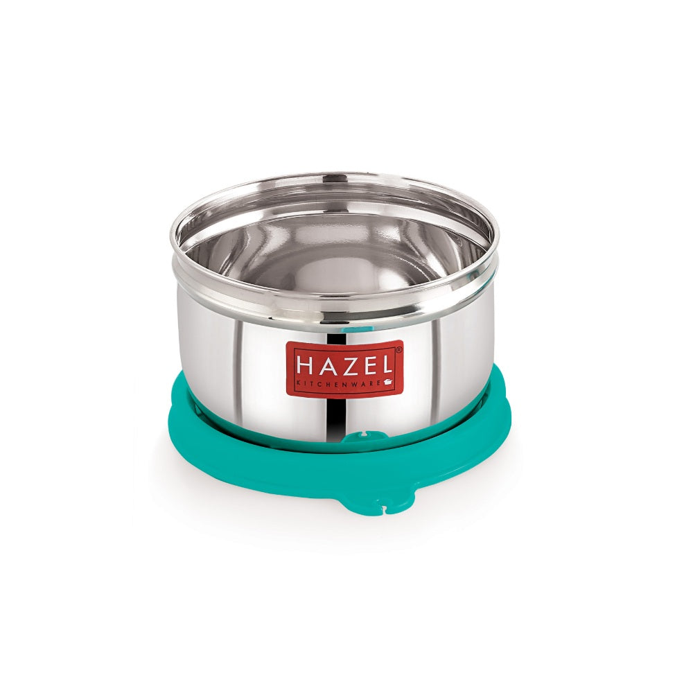 Leak Proof Kitchen Storage Containers – 250 ML (Set of 2)