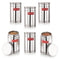 Stainless Steel Container Set - 800 ML (Set of 6)