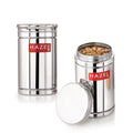 Stainless Steel Container Set - 800 ML (Set of 2)