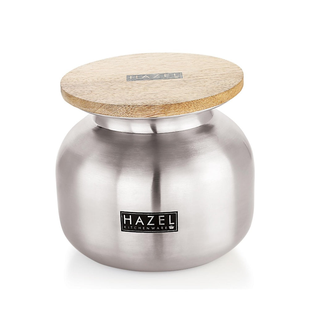 Stainless Steel Airtight Storage Container – 550 ML