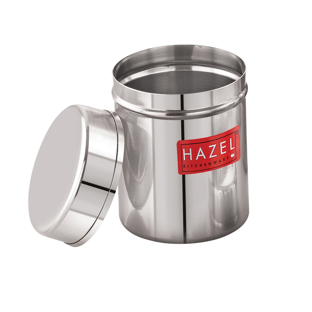 Stainless Steel Airtight Container – 150 ML