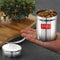 Stainless Steel Airtight Dabba – 200 ML