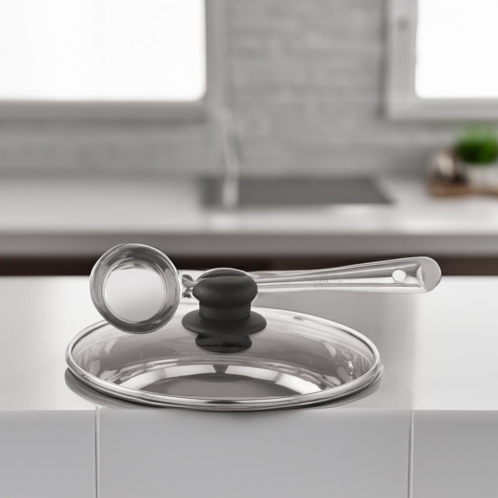 Glass Cookware Lid with Knob – 20.8 cm