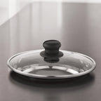 Glass Cookware Lid with Knob – 26.8 cm