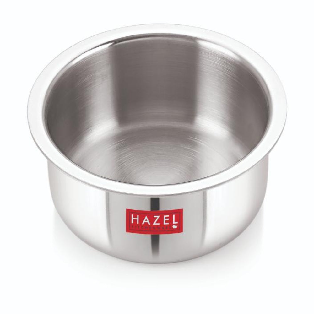 Triply Stainless Steel Tope, Induction Base –  5.8 L, 27.6 cm