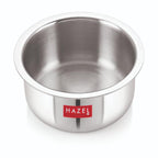 Triply Stainless Steel Tope, Induction Base –  5.8 L, 27.6 cm