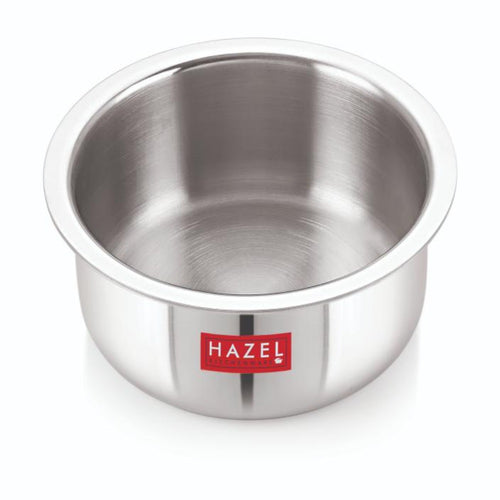 Triply Stainless Steel Tope, Induction Base –  5.8 L, 27.6 cm