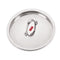Stainless Steel Cookware Plain Lid with Handle – Outer Diameter 34.2 cm, Inner Diameter 32 cm