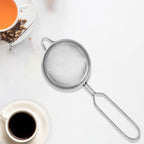 Stainless Steel Tea Strainer – 8.3 cm Dia
