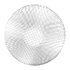 Stainless Steel Conical Shape Food Strainer  -22.2 cm