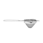 Stainless Steel Conical Shape Food Strainer  -22.2 cm