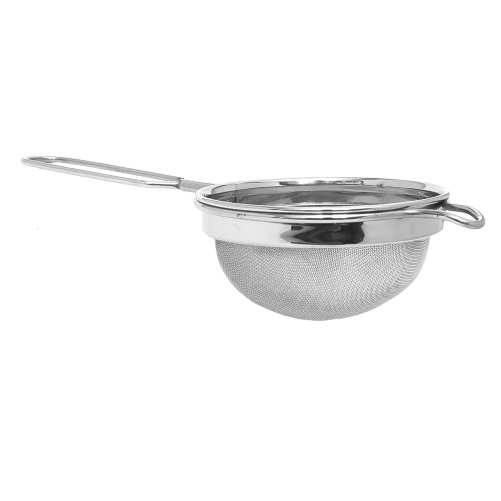 Stainless Steel Oil And Ghee Channi - 12.1cm