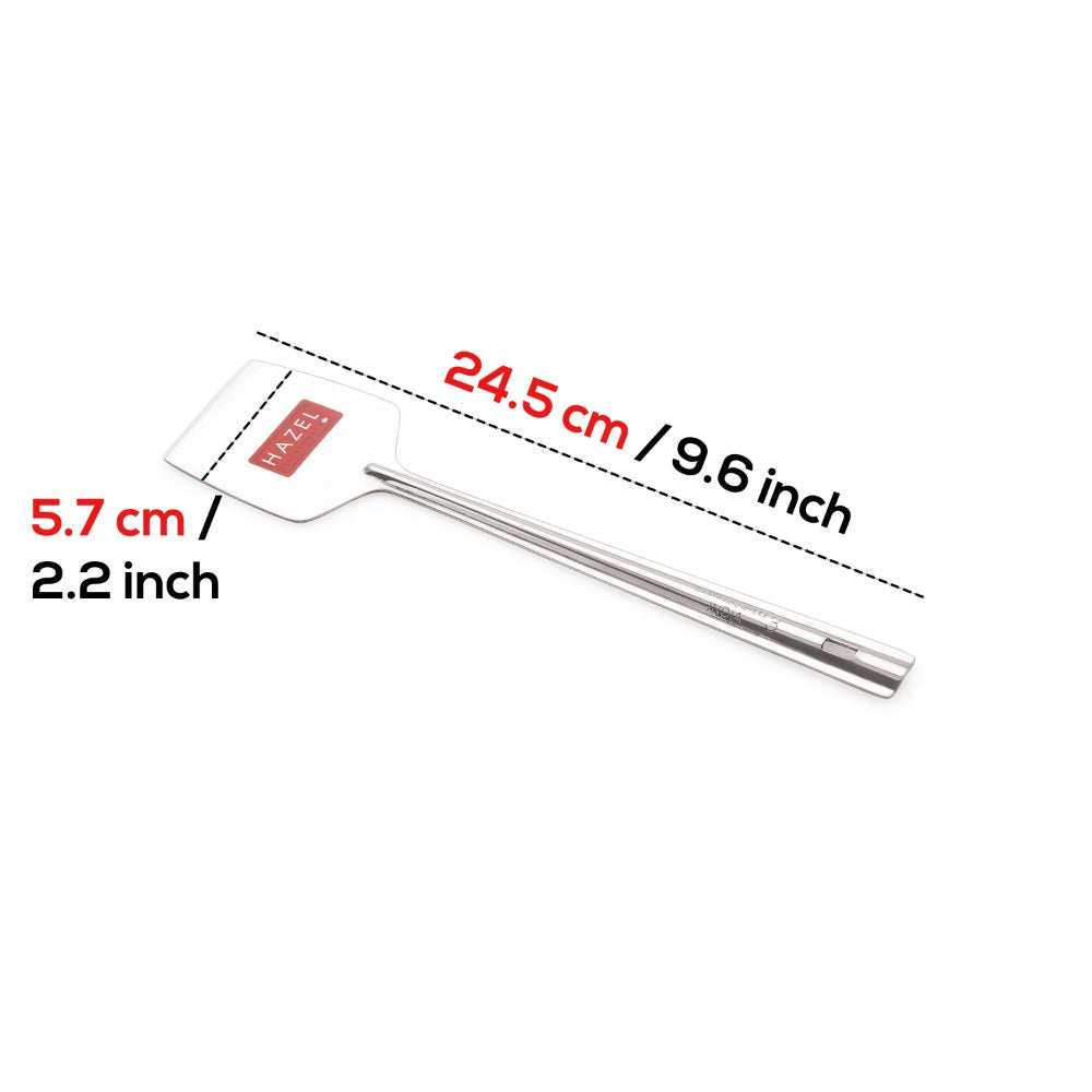 Stainless Steel Tavetha Palta Turner Spatula Cooking Tools