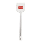 Stainless Steel Dosa Turner, Flat Base Tavetha Palta - 24.5cm