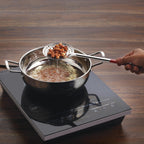 Stainless Steel Puri Frying Jhara/ Strainer