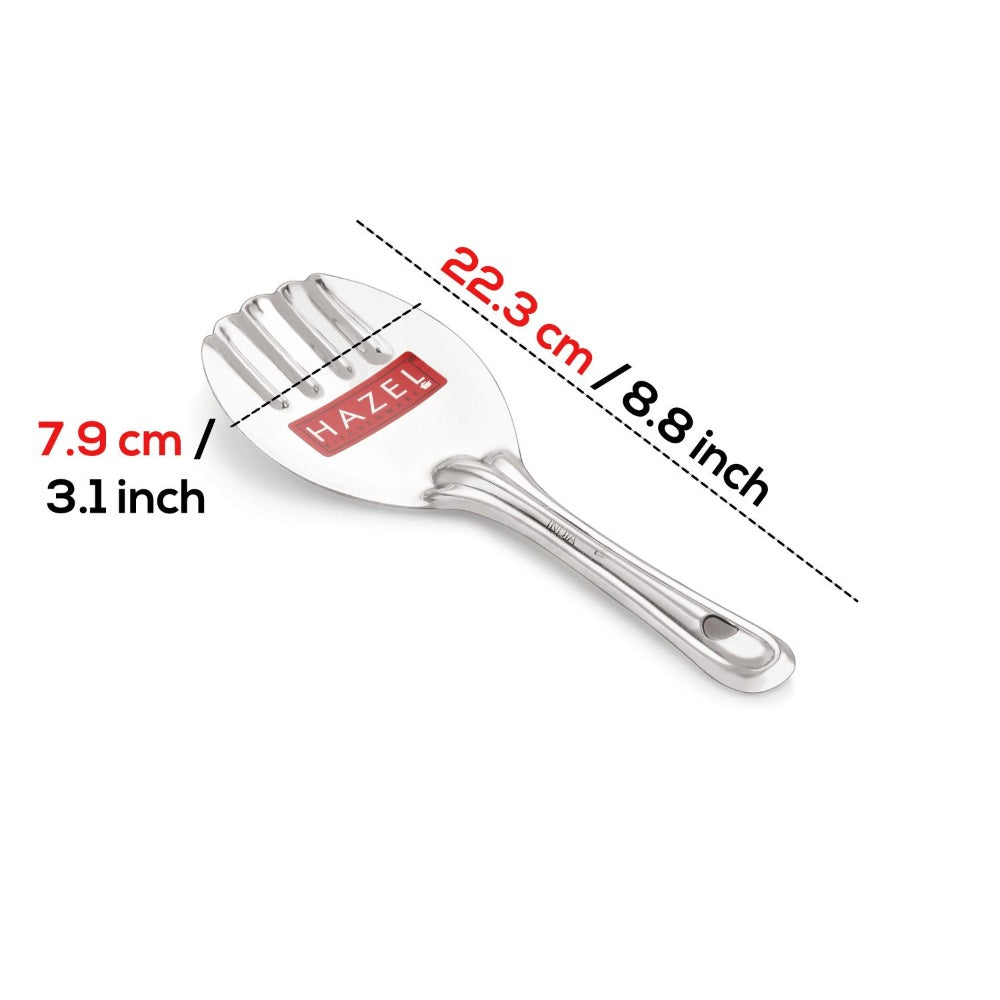 Stainless Steel Tavetha Palta Turner Spatula Cooking Tools