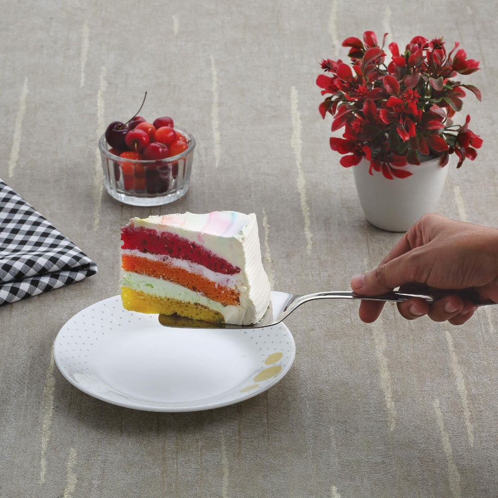 Stainless Steel Cake & Pastry Serving Spoon
