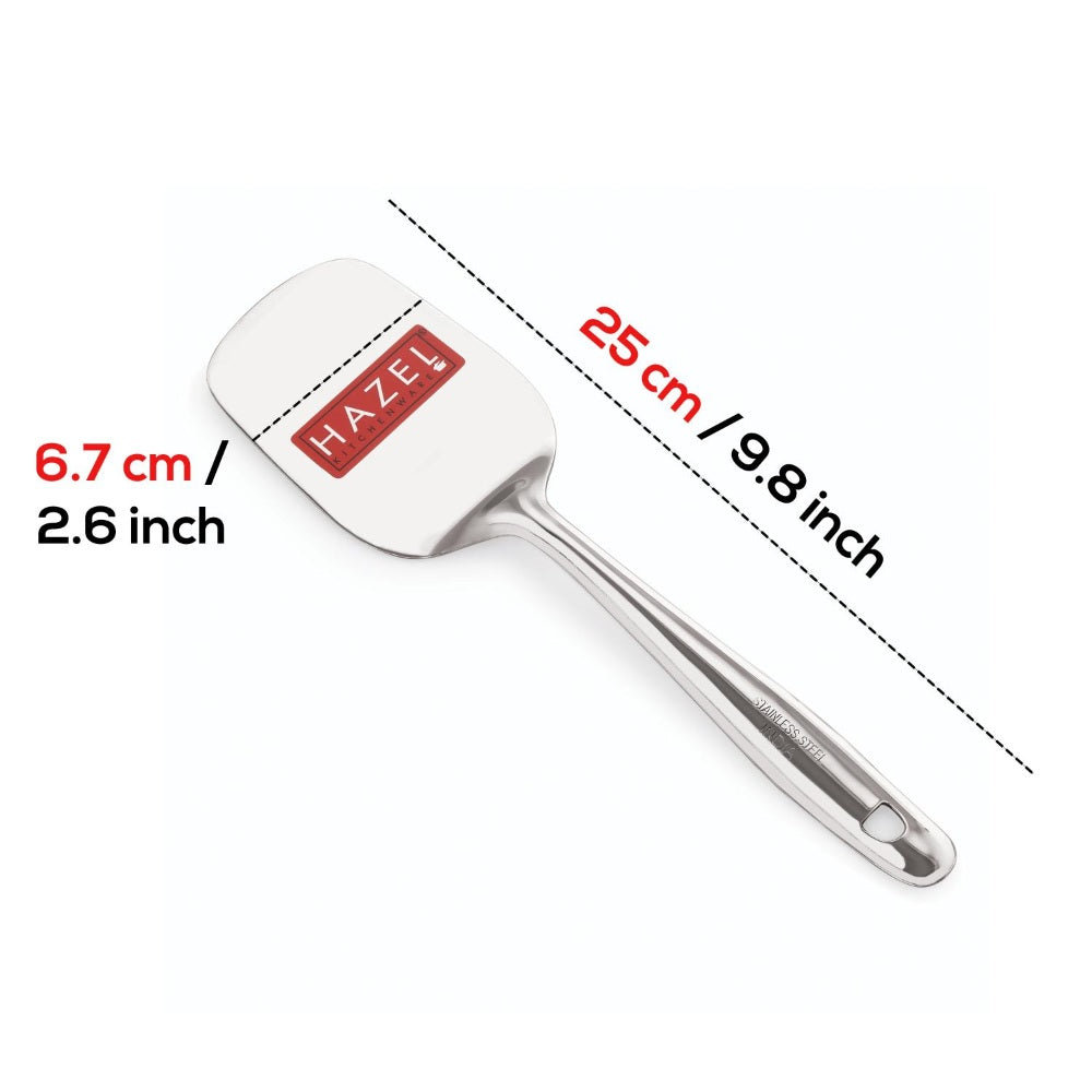 Stainless Steel Cake & Pastry Serving Spoon