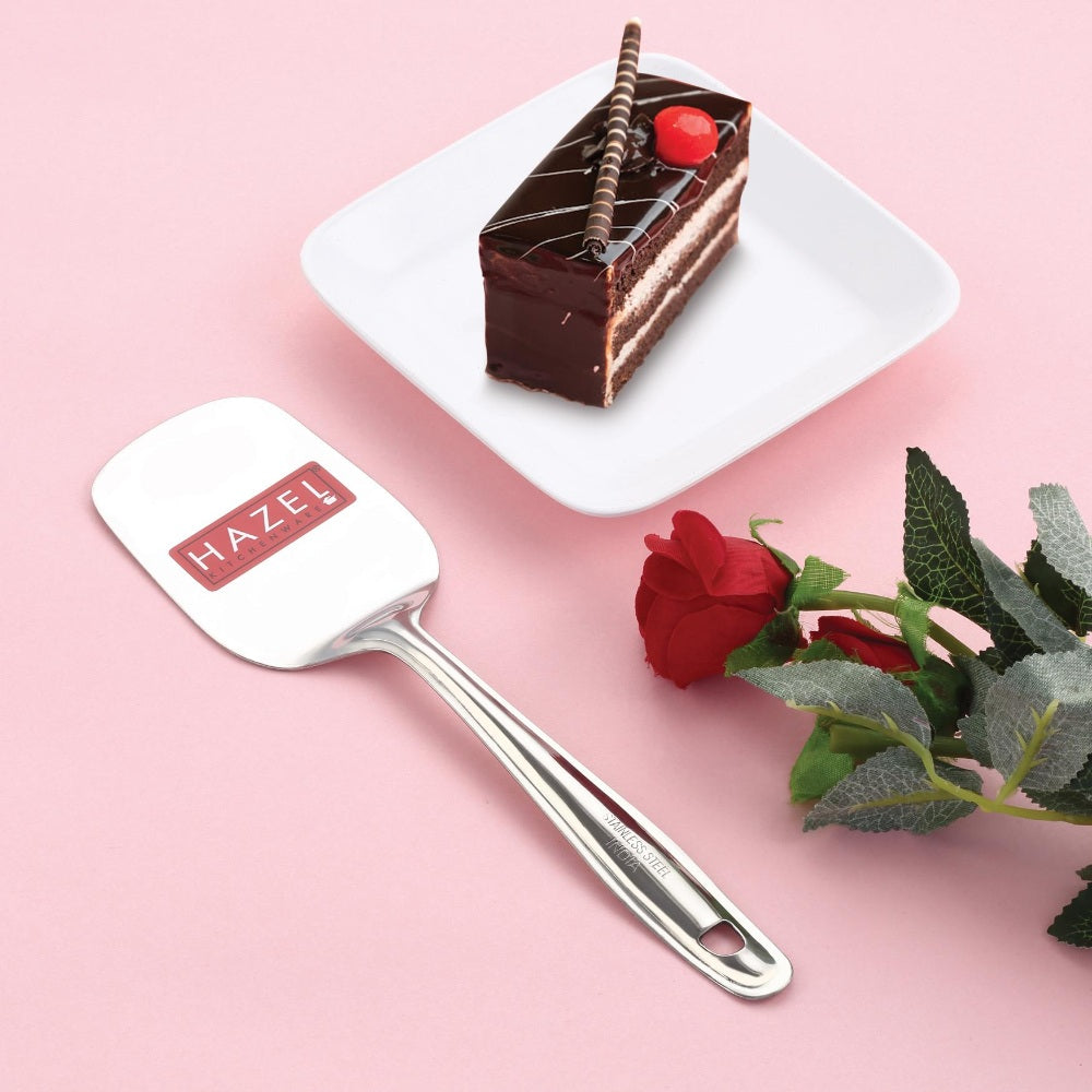 Stainless Steel Cake & Pastry Serving Spoon