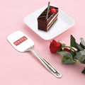 Stainless Steel Cake & Pastry Serving Spoon