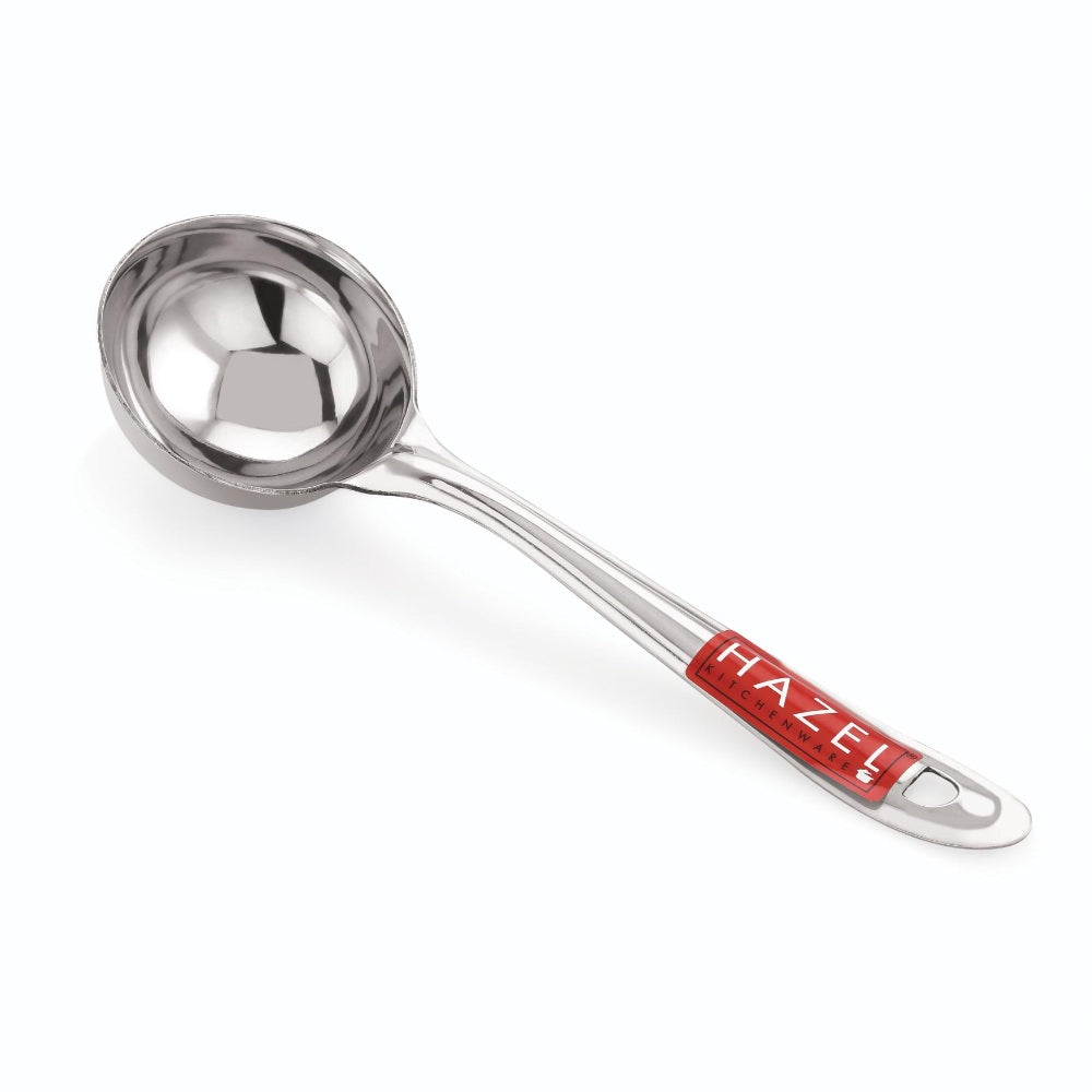 Stainless Steel Soup & Curry Ladle – 7.3 cm