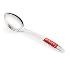 Stainless Steel Paan Shape Serving Spoon