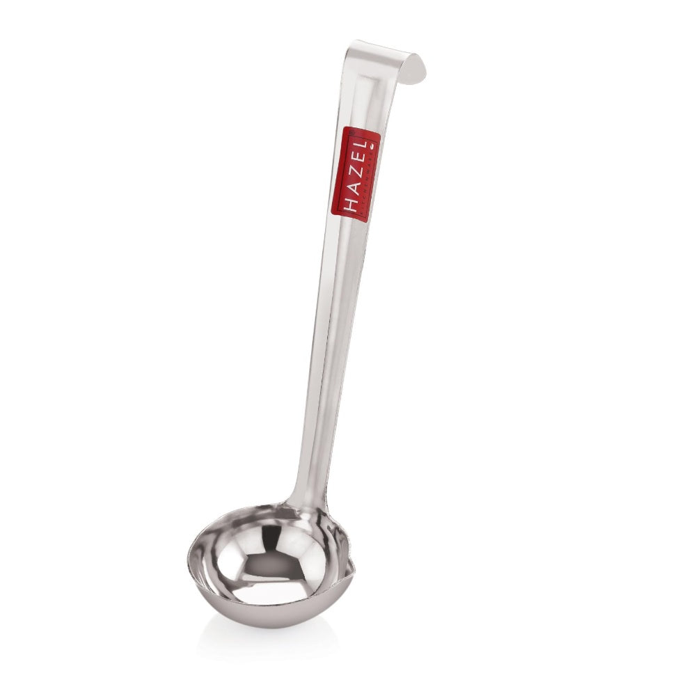 Stainless Steel Ghee Ladle/ Spoon -Large