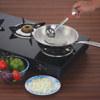 Stainless Steel Ghee Ladle/ Spoon -Large