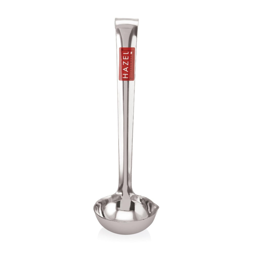 Stainless Steel Ghee Ladle/ Spoon -Large